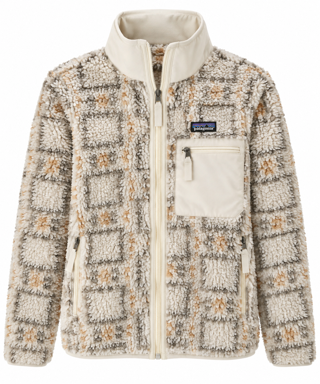 Patagonia Classic Retro Sherpa Jacket