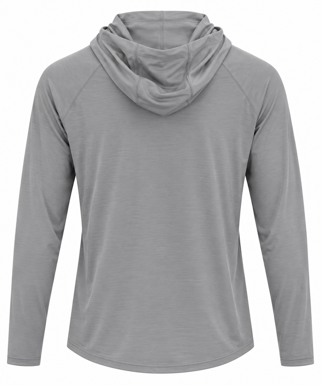 Simms Glades Hoodie - Cinder Heather