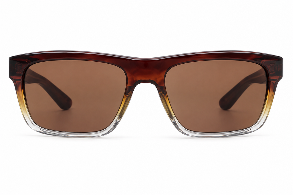 Bajío Caballo Whiskey Sunglasses