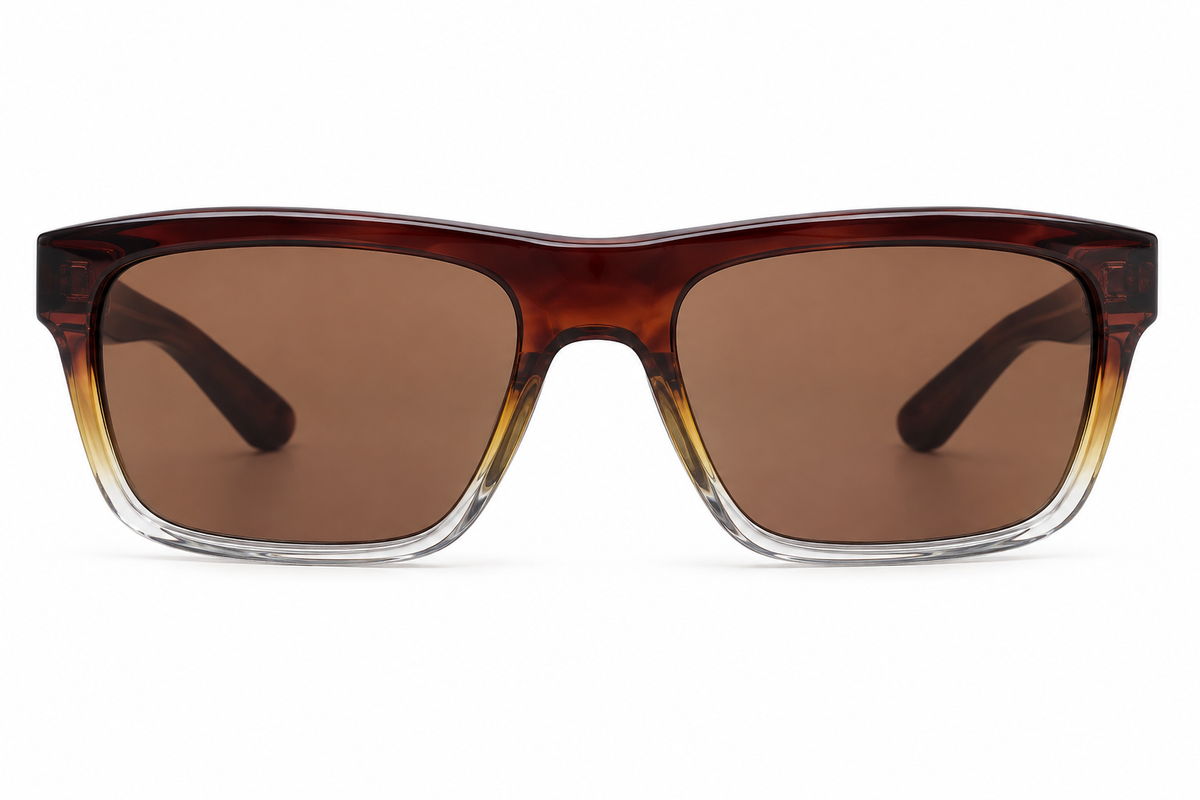 Bajío Caballo Whiskey Sunglasses