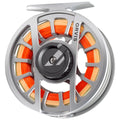 Orvis Hydros II Reel - Silver
