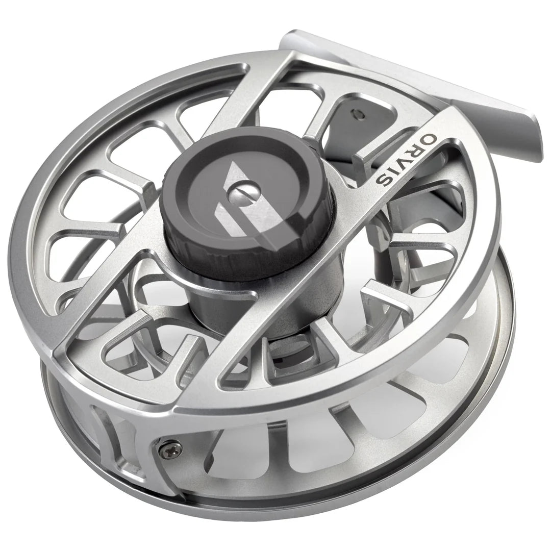 Orvis Hydros II Reel - Silver