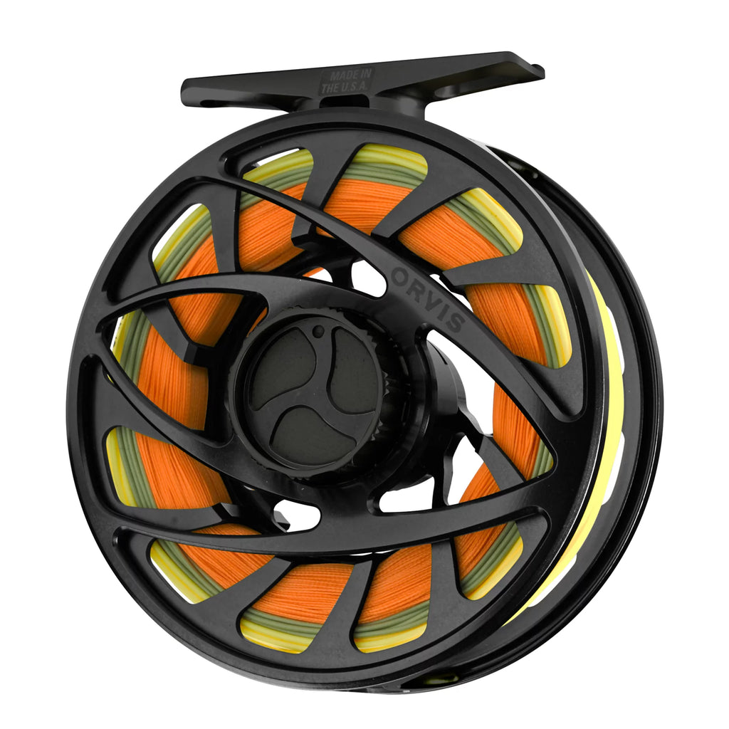 Orvis Mirage LT Reel - Black