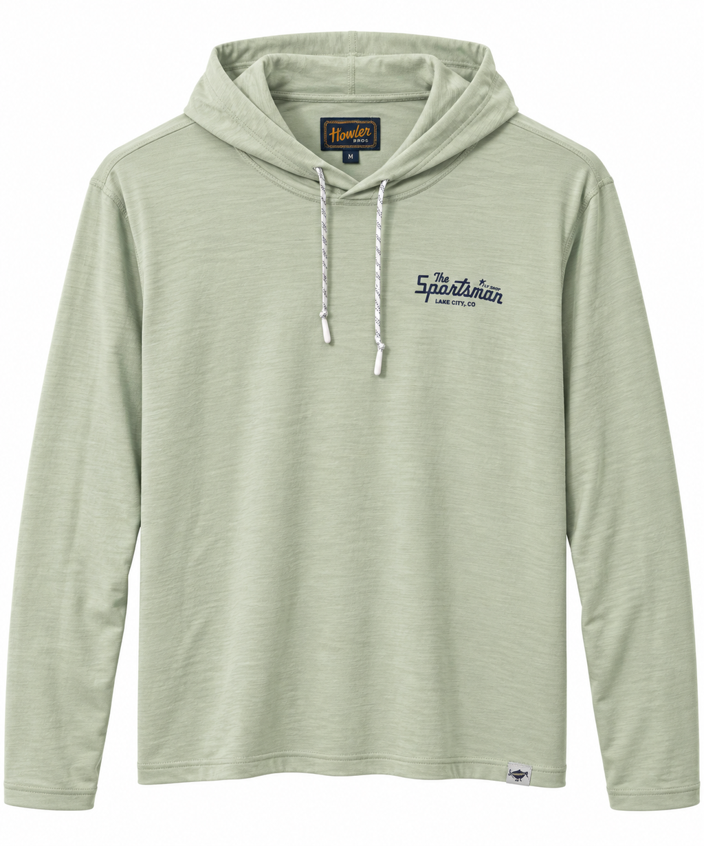 Sportsman X RepYourWater FloLite Sun Hoodie