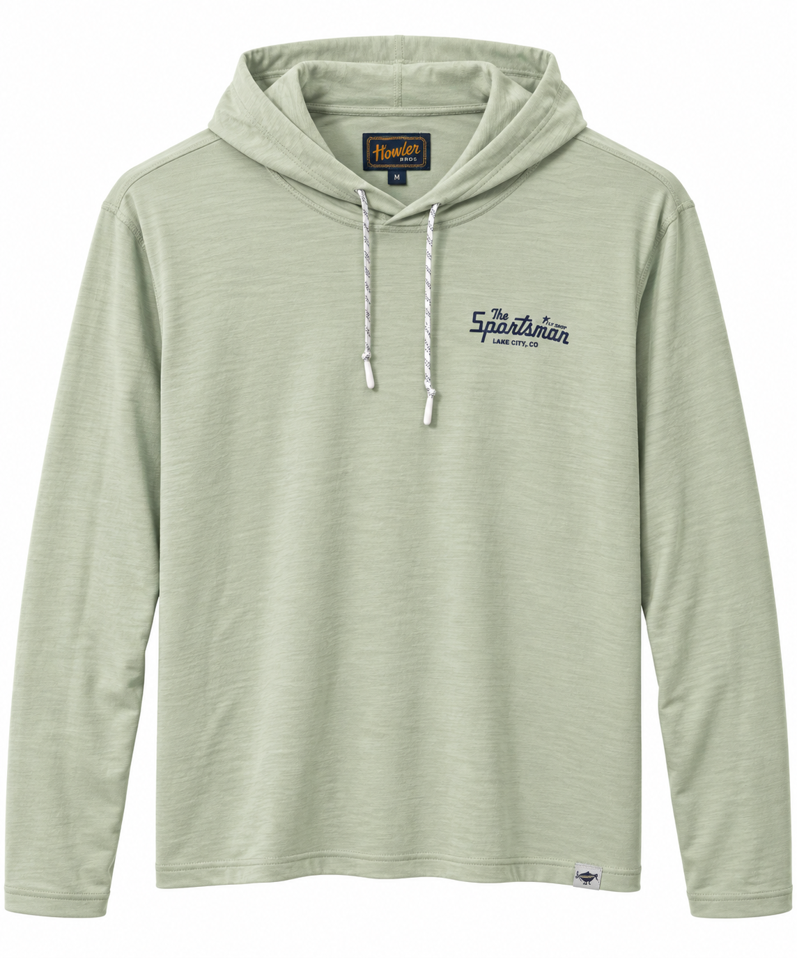 Sportsman X RepYourWater FloLite Sun Hoodie