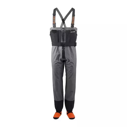 Men's Grundens Vector Zip Stockingfoot Wader