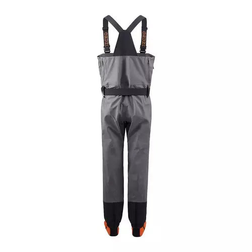 Men's Grundens Vector Zip Stockingfoot Wader