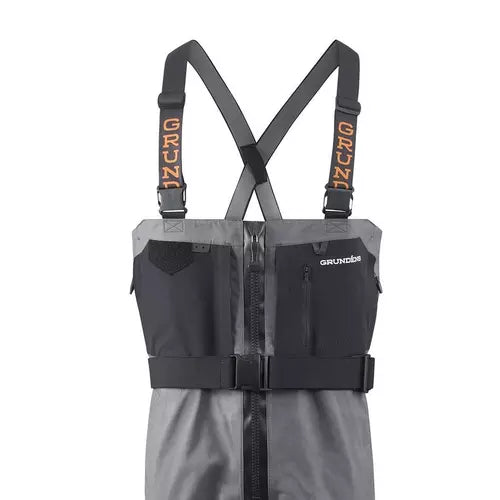 Men's Grundens Vector Zip Stockingfoot Wader