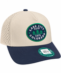 Lake City ESTD 1875 Cap - Navy