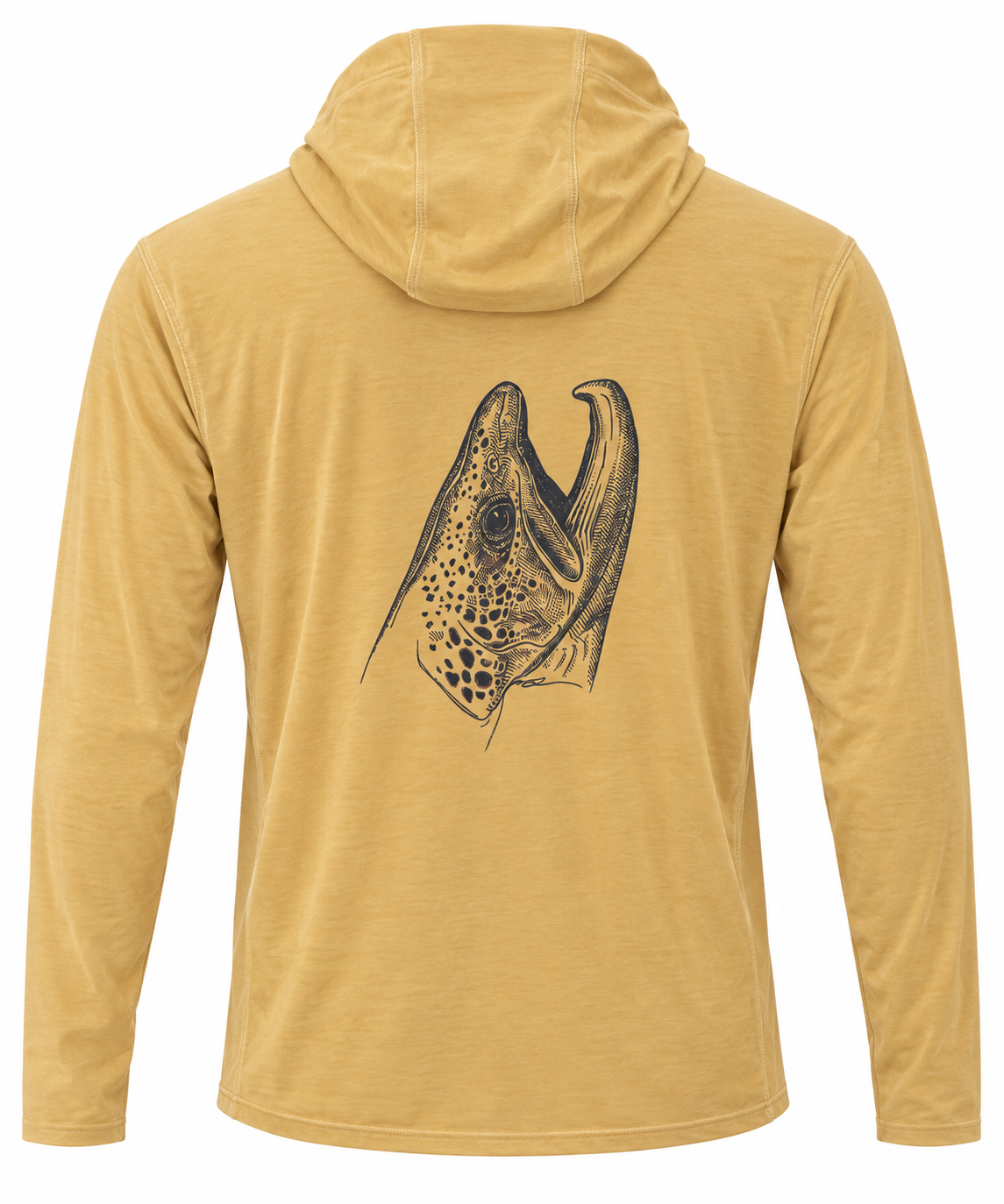 Sportsman X RepYourWater - Rising Brown Merino Breeze