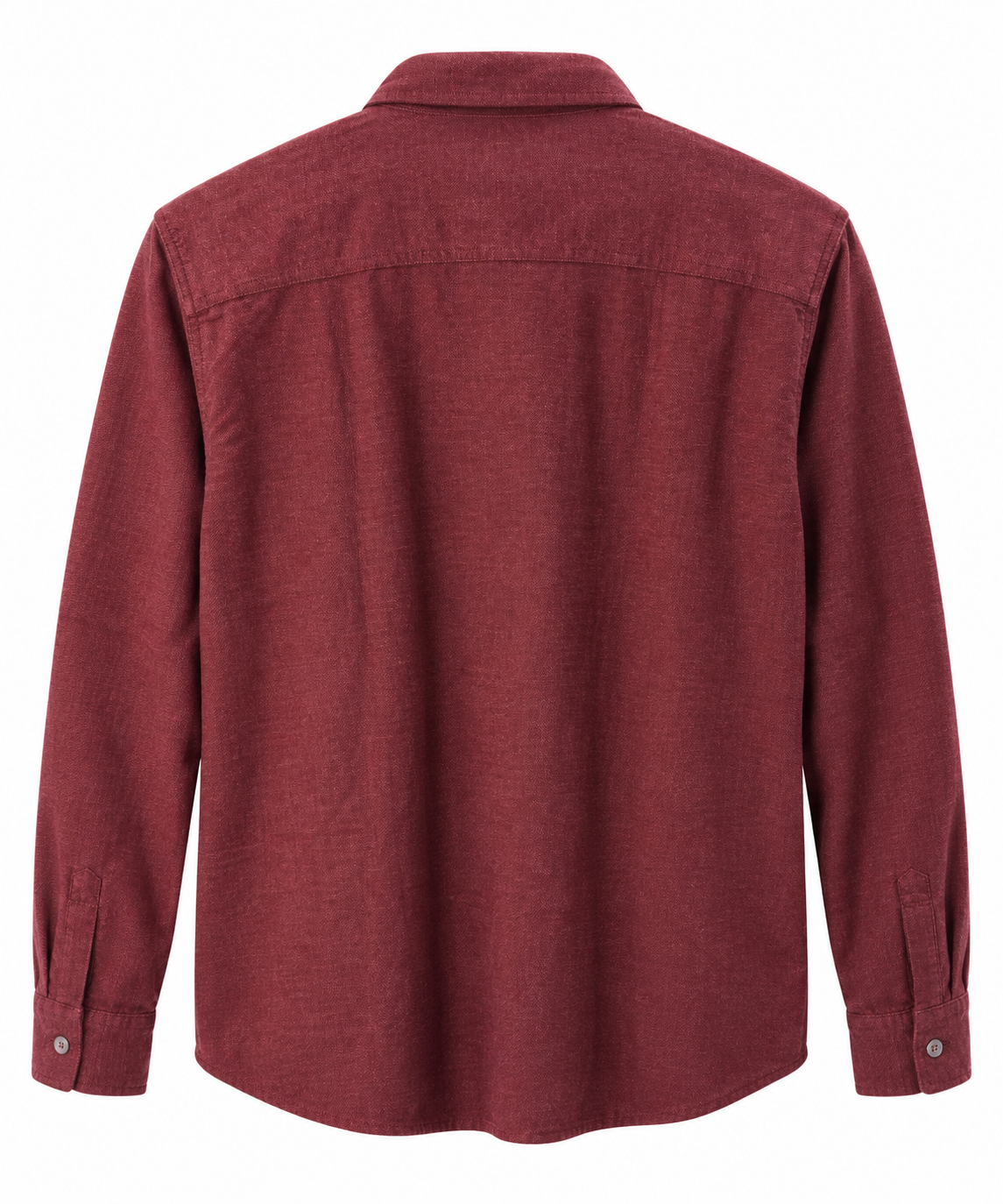 Patagonia Fjord Flannel - Rusty Red