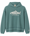 Lake City Waffle Hoodie