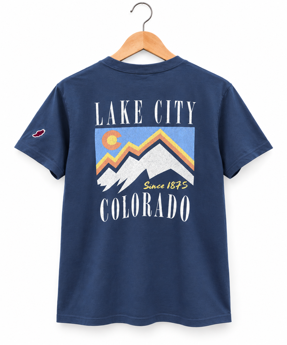 Lake City Since 1875 Tee