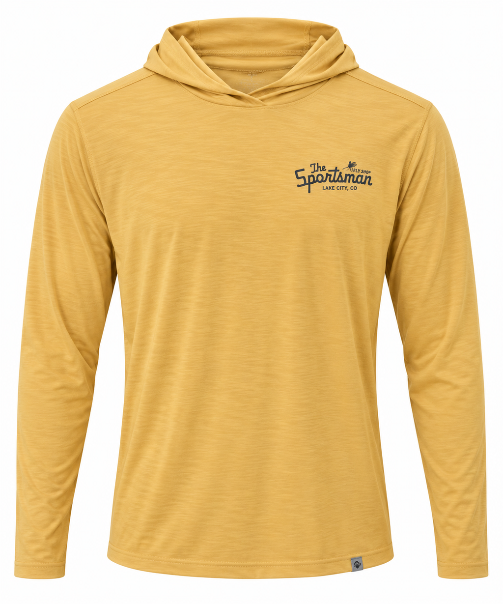 Sportsman X RepYourWater - Rising Brown Merino Breeze