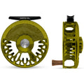 Abel Vaya 4/5 - Satin Grass Green With Walnut Handle