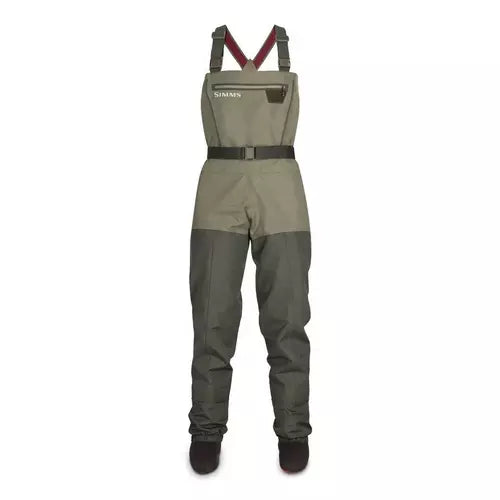 Women's Simms Tributary Stockingfoot Platinum Waders