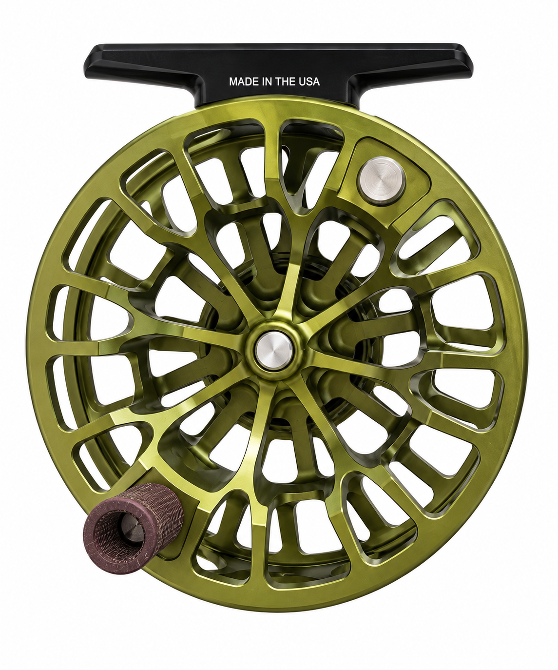 Ross Animas 4/5 Reel - Olive