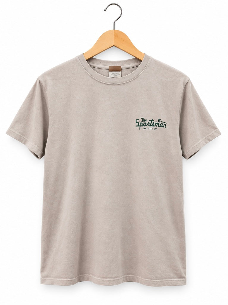 Sportsman Lake City Tee