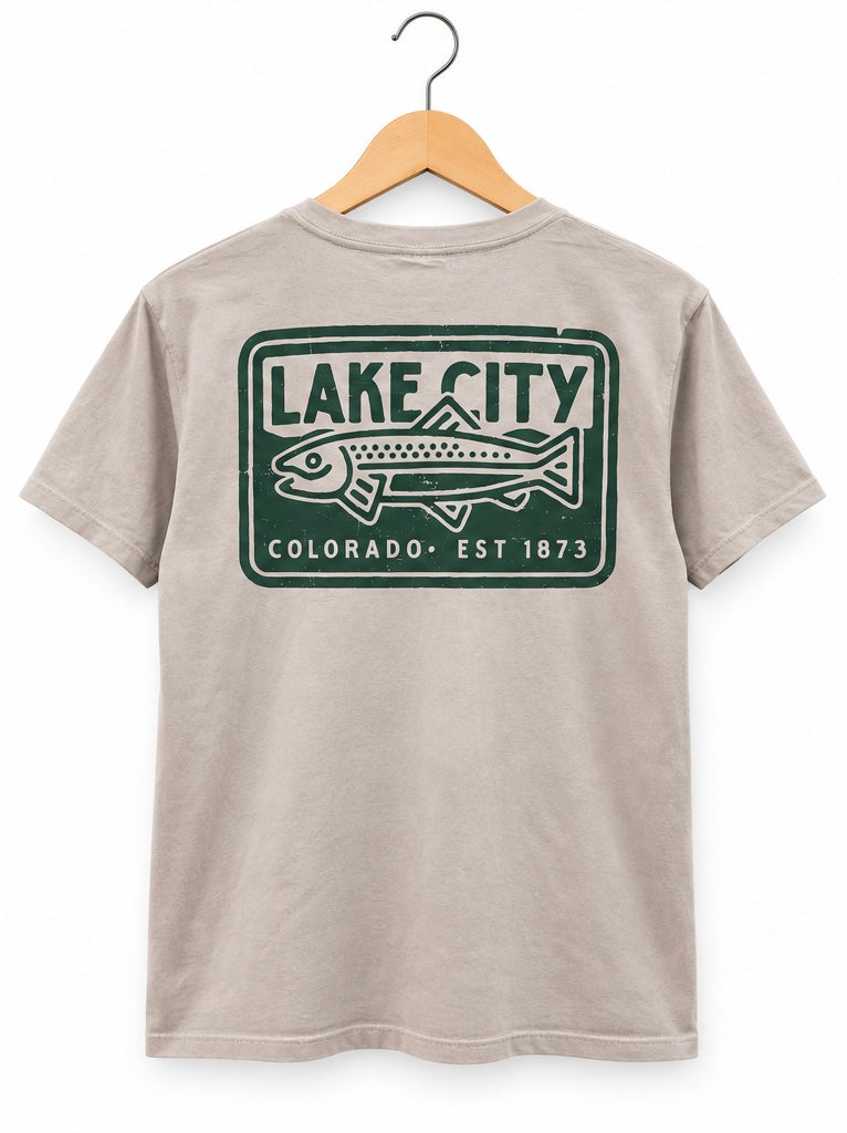 Sportsman Lake City Tee