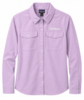 Sportsman X Patagonia Self Guided Sun Shirt - Quiet Violet