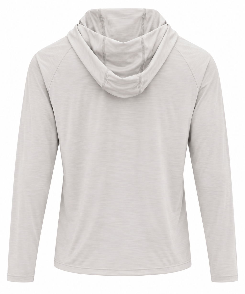 Sportsman X Patagonia Cap Cool Daily Hoodie - Dyno White