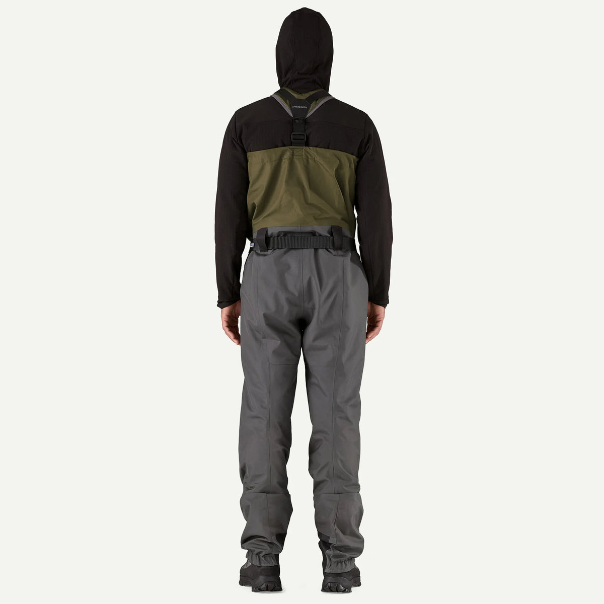 Men's Patagonia Swiftcurrent Expedition Zip Front Waders
