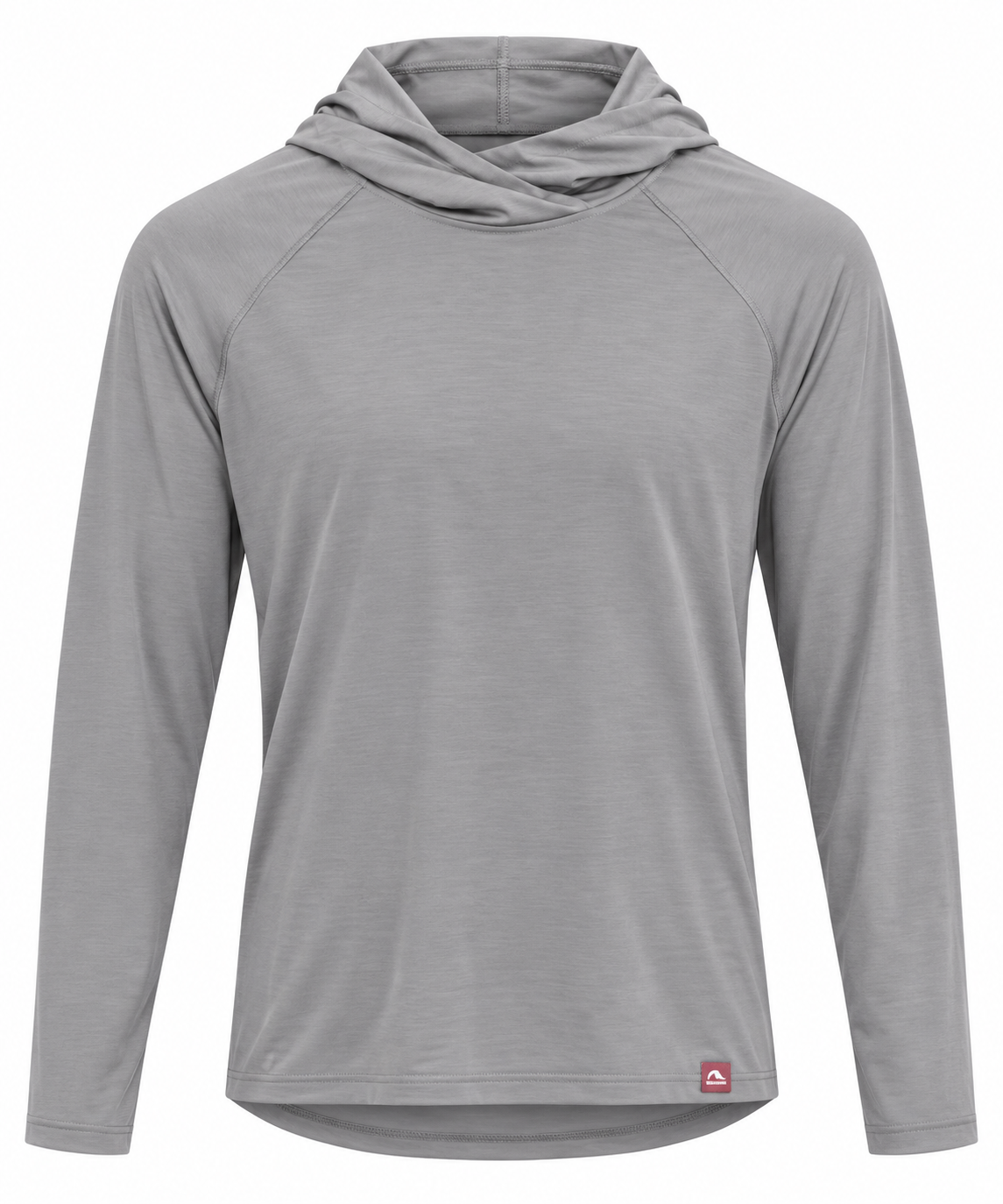 Simms Glades Hoodie - Cinder Heather