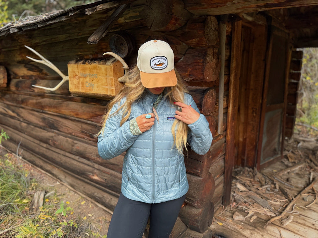 Patagonia Nano Puff Jacket - Blue Sage
