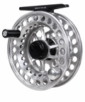 BVK Sealed Drag Reel - Silver