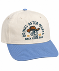 Drinks After Drifts Back Eddie Bar Cap