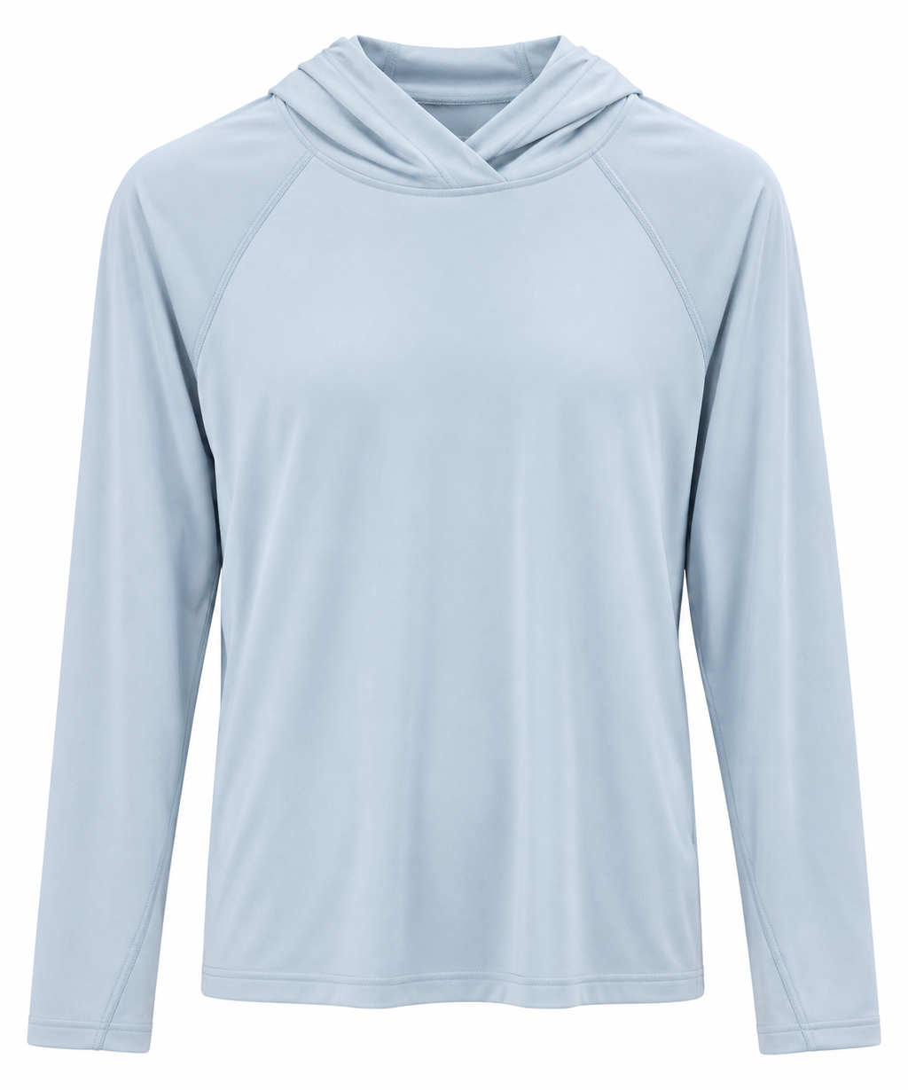 Sportsman X Grundens Tough Sun Hoodie - Zephyr