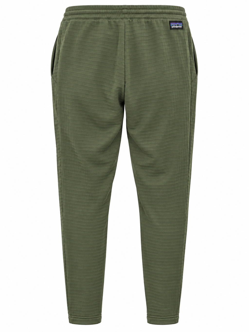 Patagonia R1 Pants - Basin Green