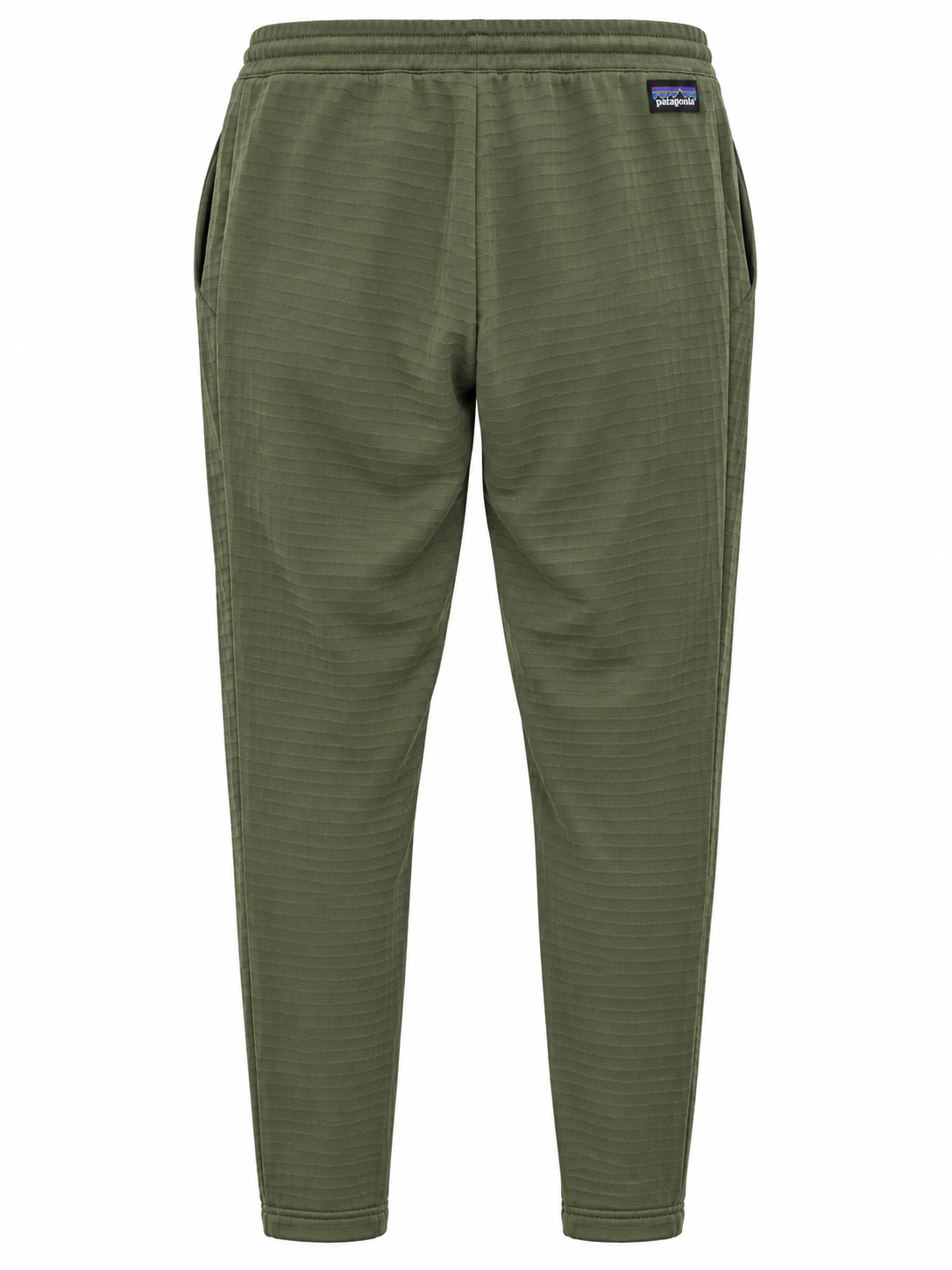 Patagonia R1 Pants - Basin Green