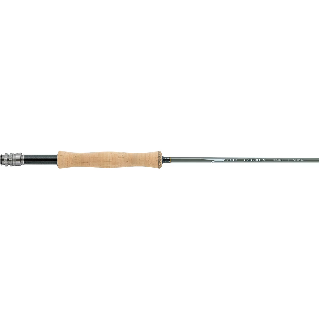 TFO Legacy Rod & Case, 4 pc 9'