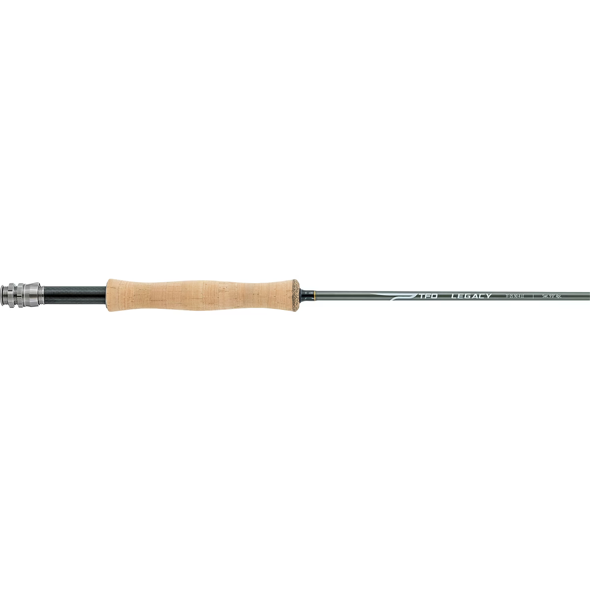 TFO Legacy Rod & Case, 4 pc 9'