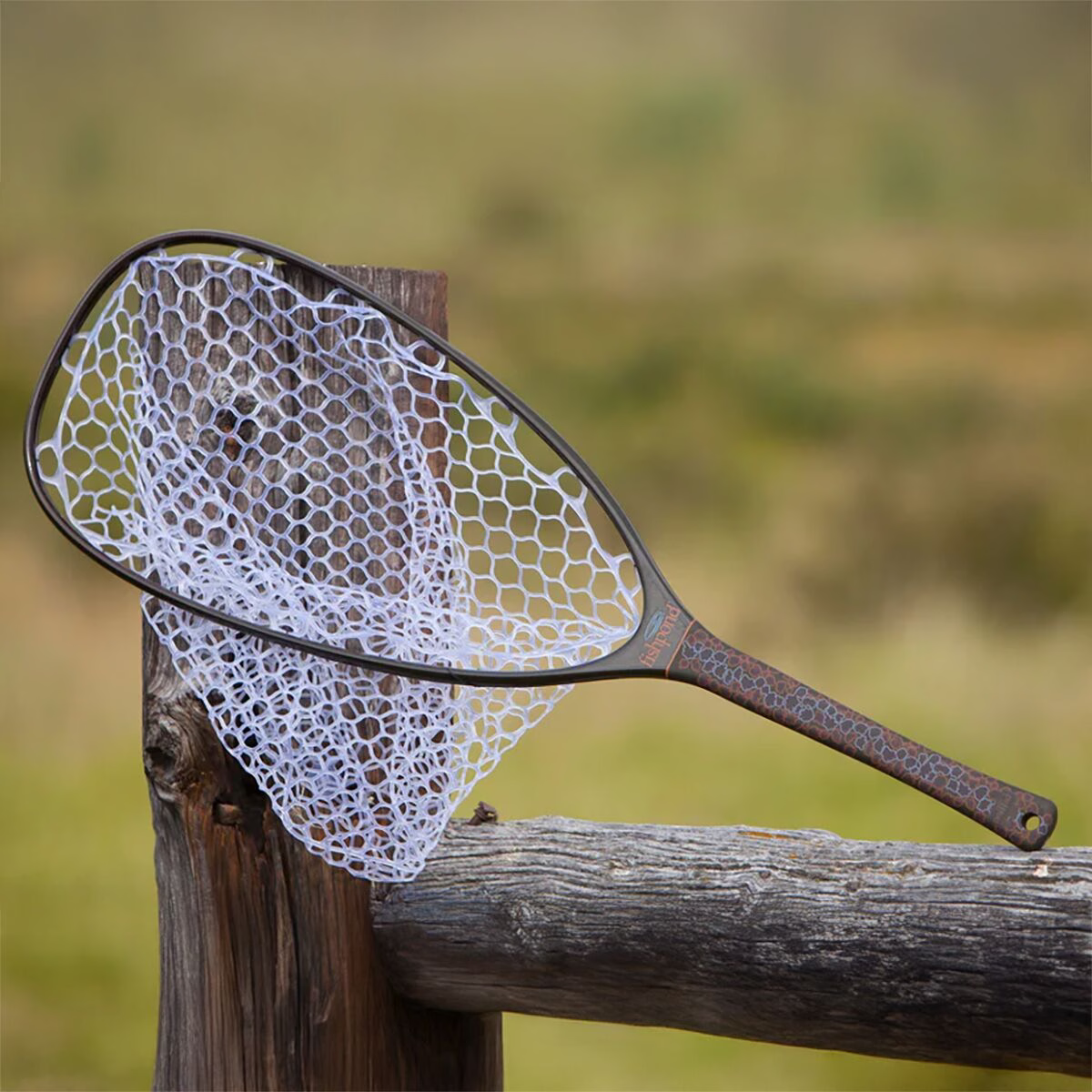 Fishpond Emerger Net - Brown Trout 2.0