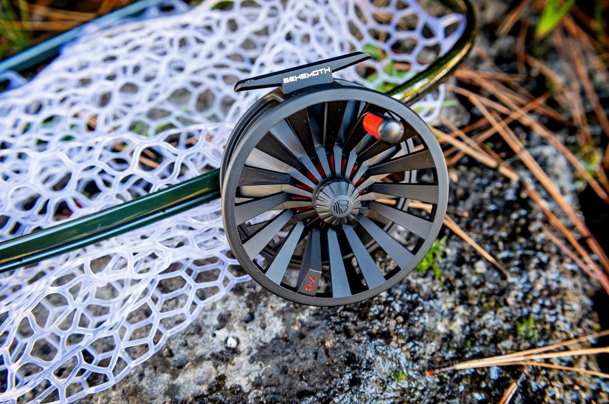 Redington Behemoth Reel