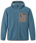 R1 Air Full Zip Hoodie - Summit Blue