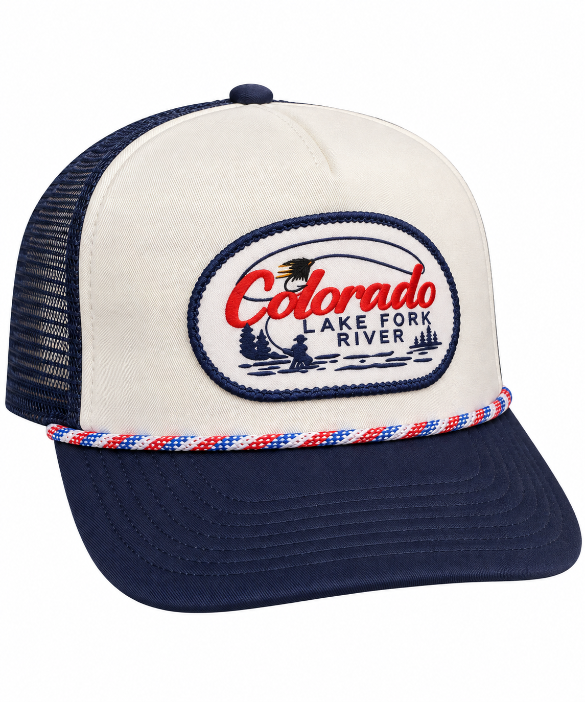 Lake Fork River Cap