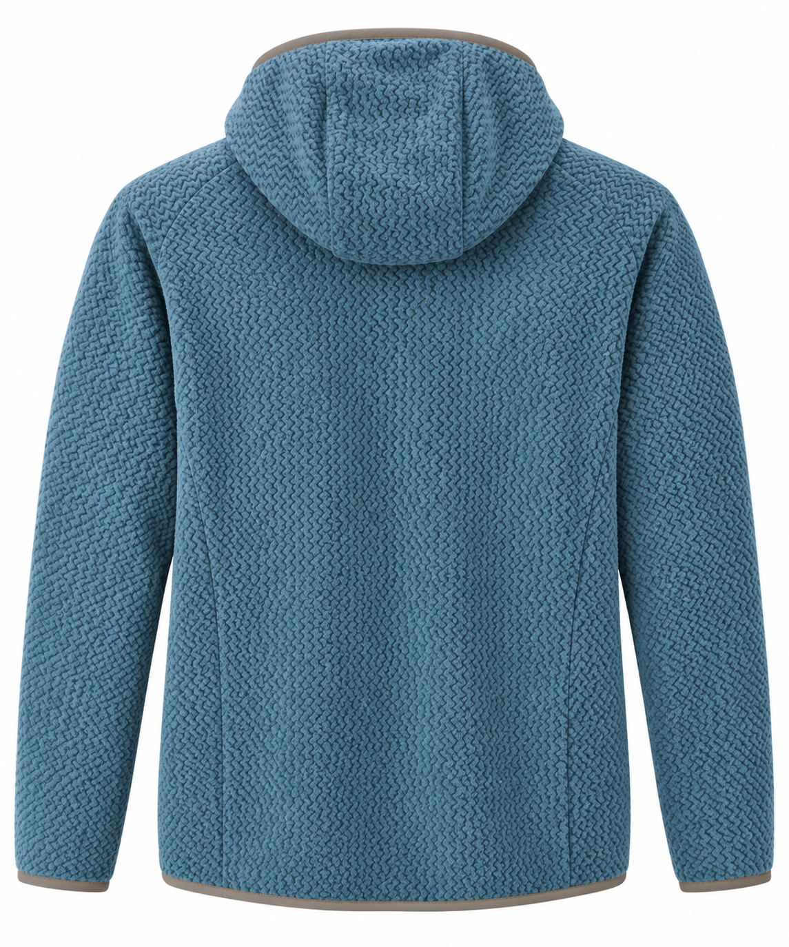 R1 Air Full Zip Hoodie - Summit Blue