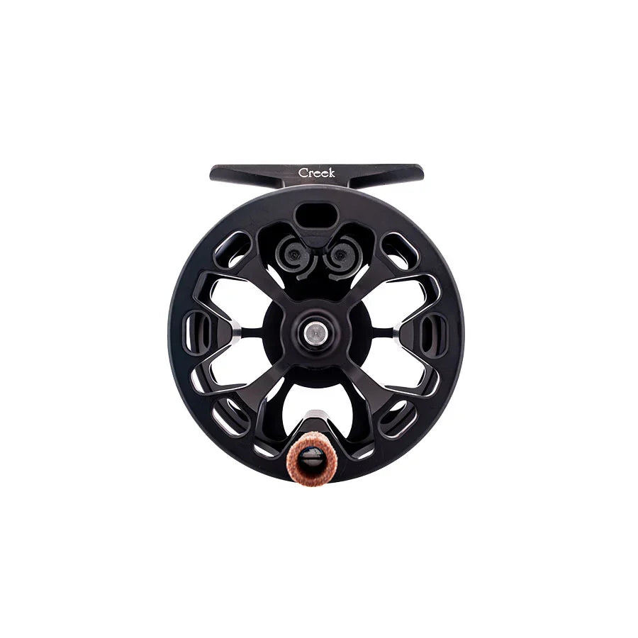 Ross Cimarron 5/6 Reel - Black