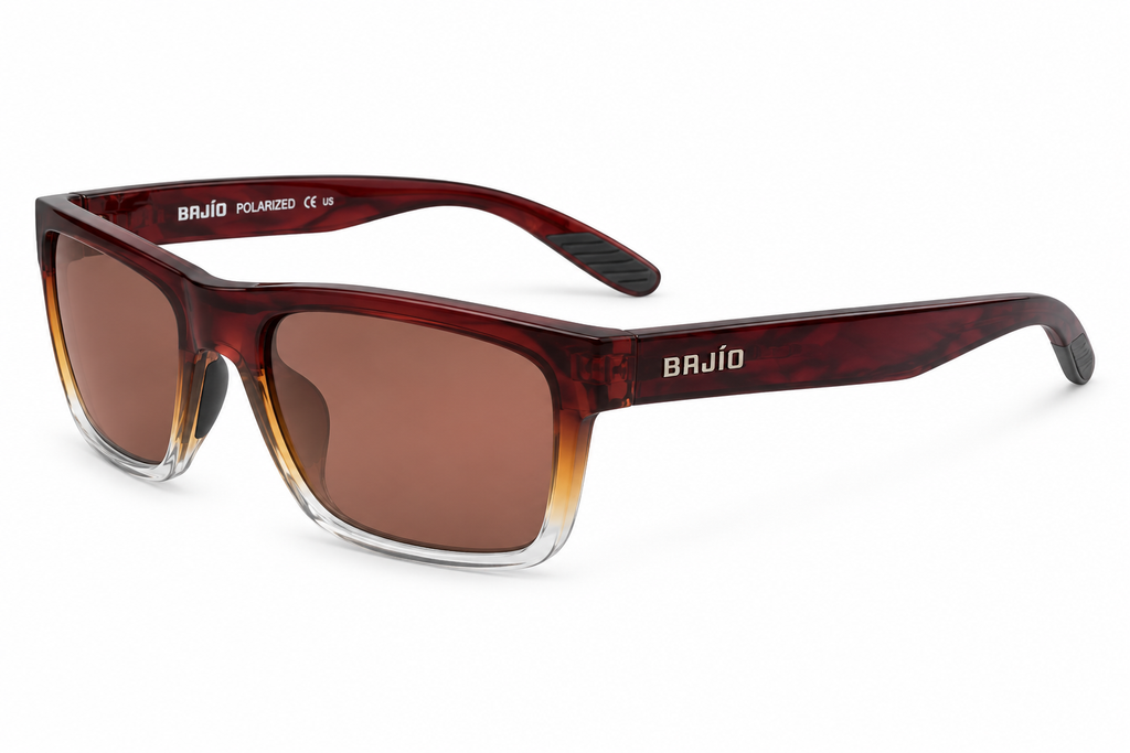 Bajío Caballo Whiskey Sunglasses