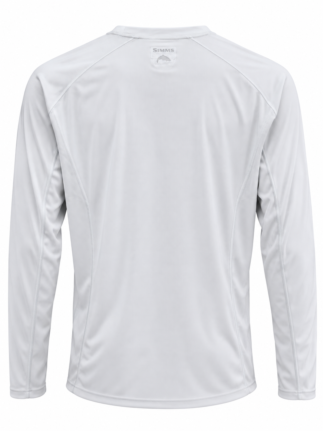 Sportsman X Simms Solarflex Crew - Bimini Blue