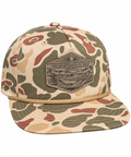 Sportsman X Casey Underwood Patch Cap - Light Camo