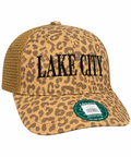 Lake City Cheetah Trucker Hat