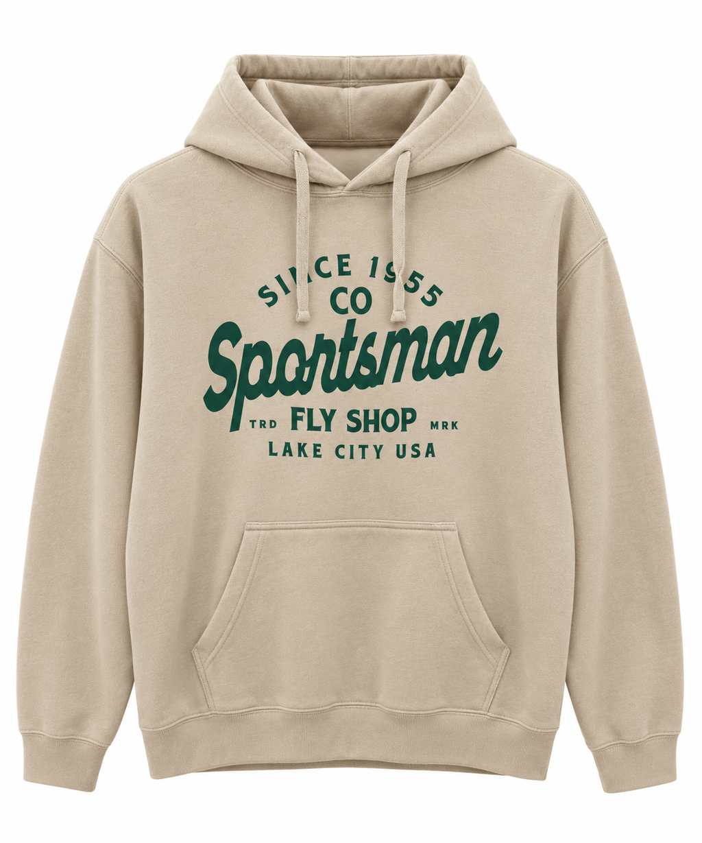 Sportsman Fly Shop Hoodie