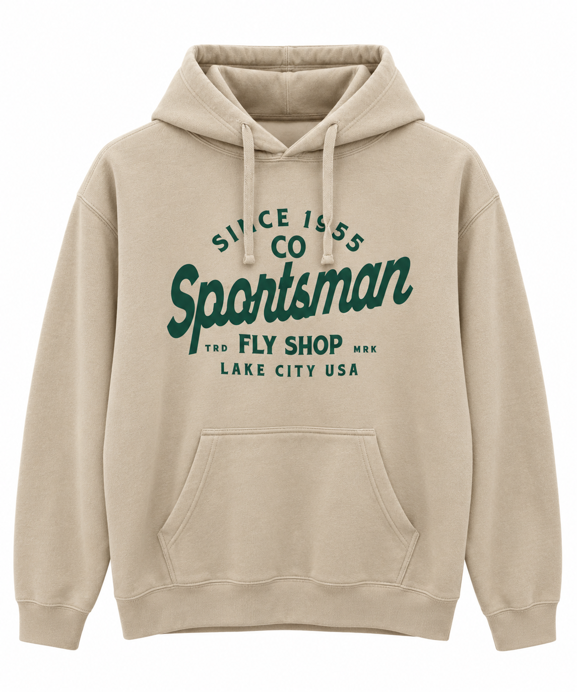 Sportsman Fly Shop Hoodie