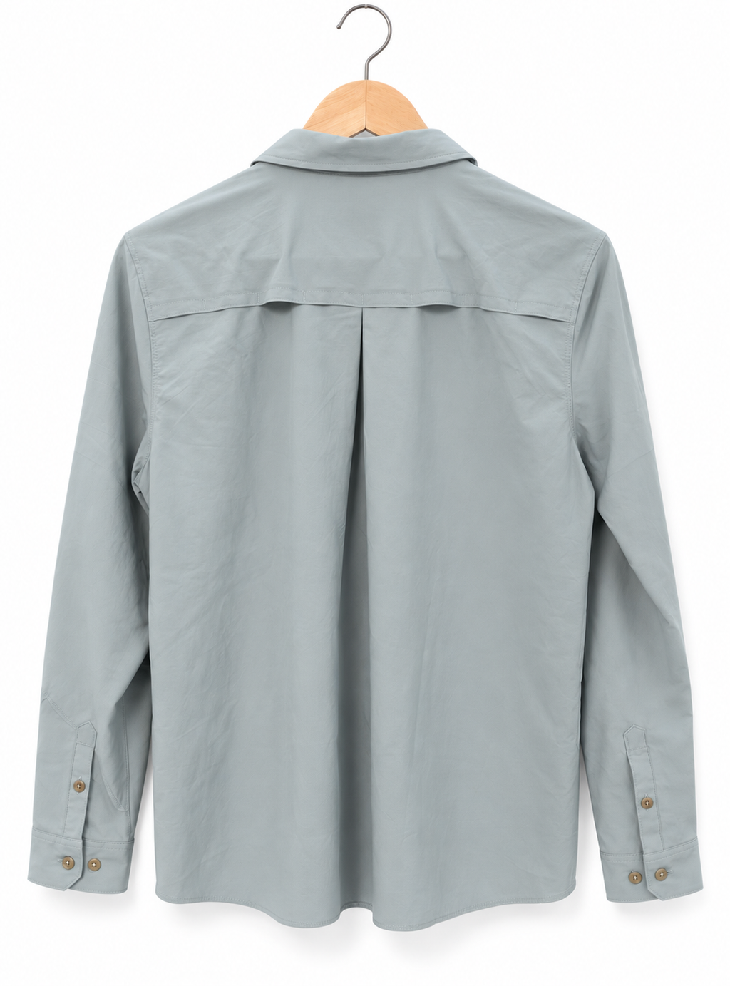 Sportsman X Patagonia Self Guided Sun Shirt - Thermal Blue