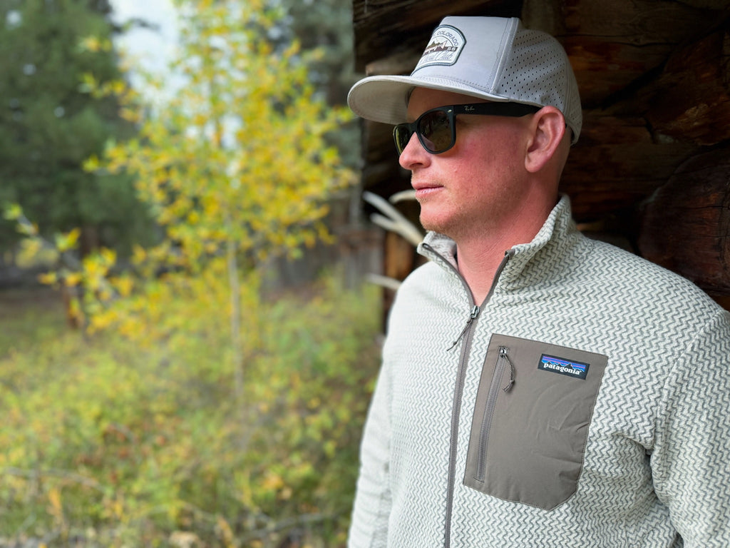 Patagonia R1 Air Jacket - Pelican