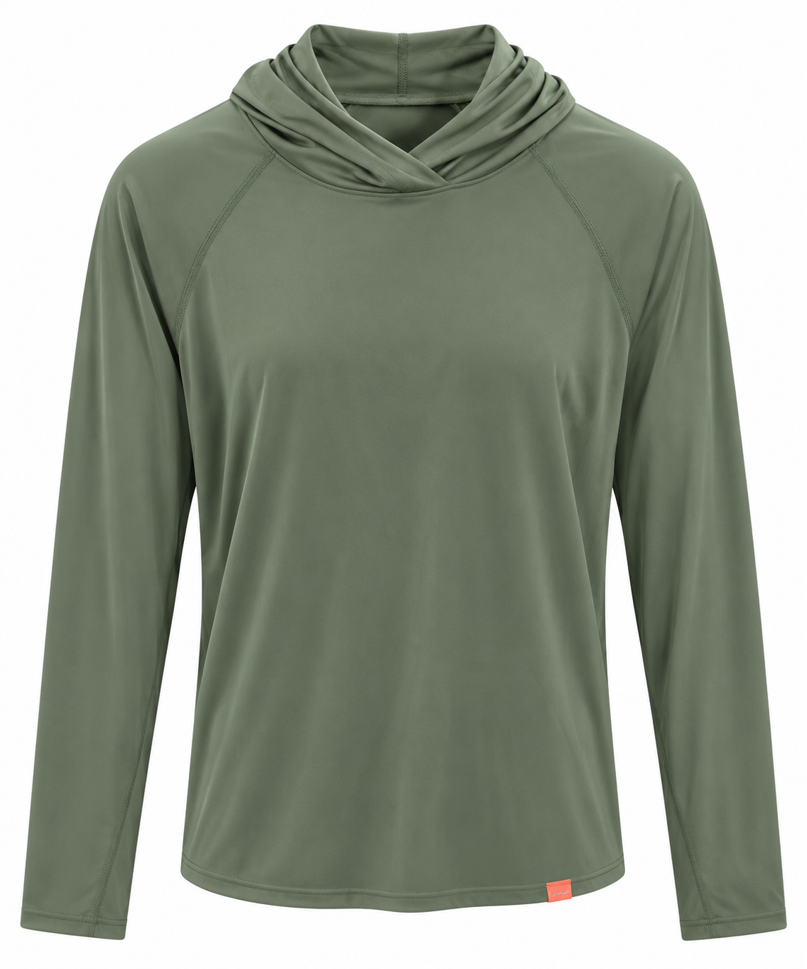 Sportsman X Grundens Tough Sun Hoodie - Forest Green